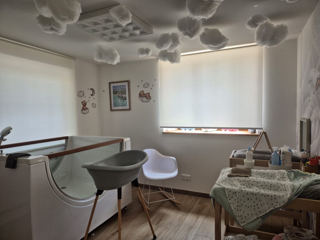 photo piece spa pour site