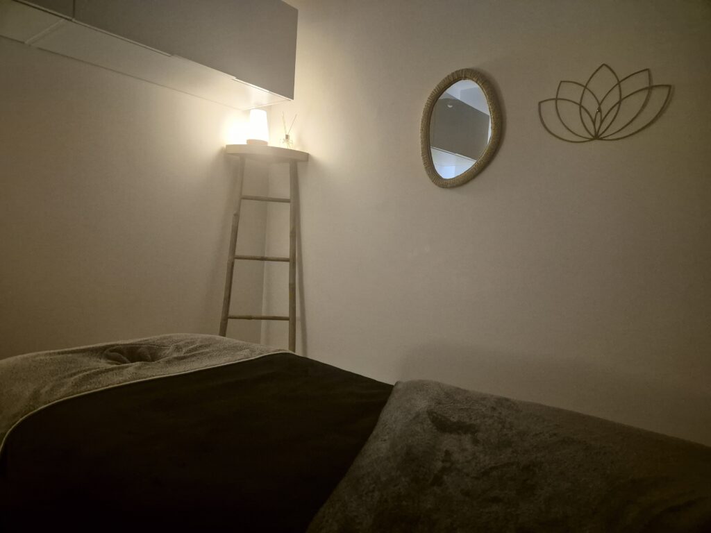 photo salle massage pour site